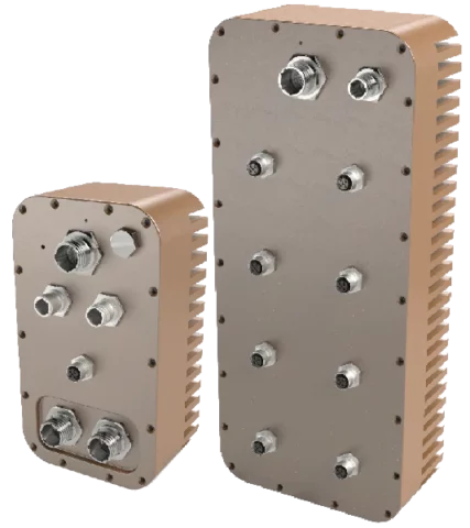 Cernis & Donati series - MIL-rugged SFF edge AI compute systems