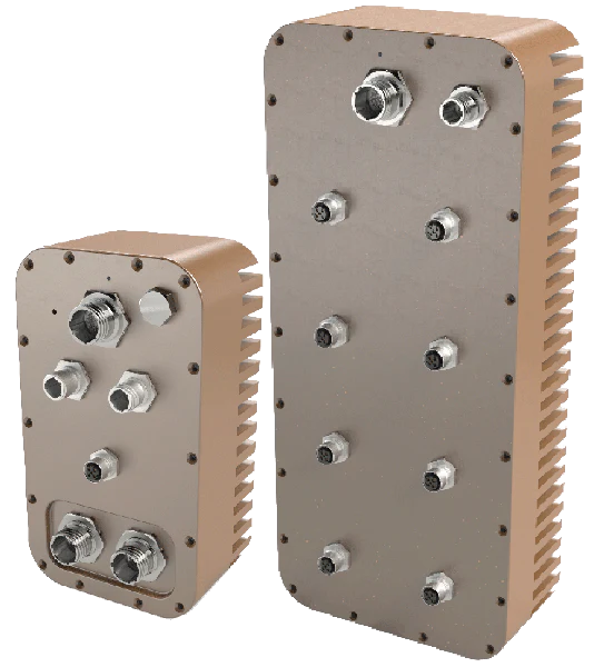 Cernis & Donati series - MIL-rugged SFF edge AI compute systems