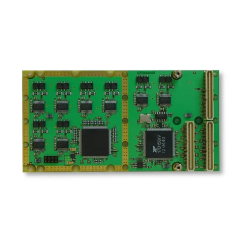 PMC I/O modules