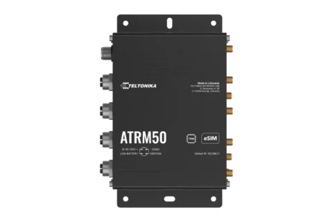 ATRM50 5G Sub 6GHz GNSS WiFi Router