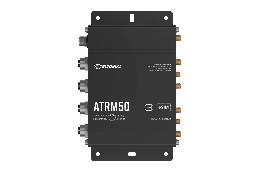ATRM50 5G Sub 6GHz GNSS WiFi Router