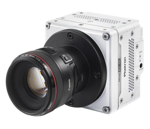 Mini W series High-speed camera