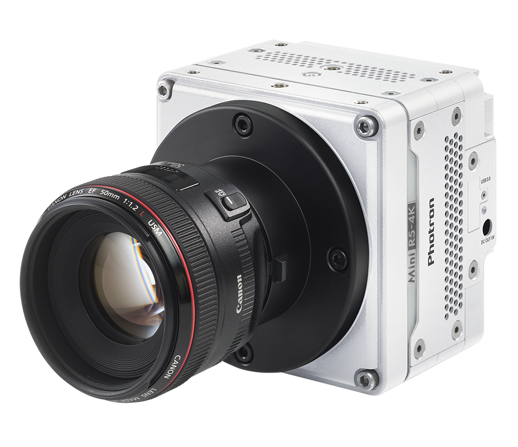 Mini W series High-speed camera