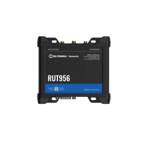 RUT956 4G CAT-4 Router