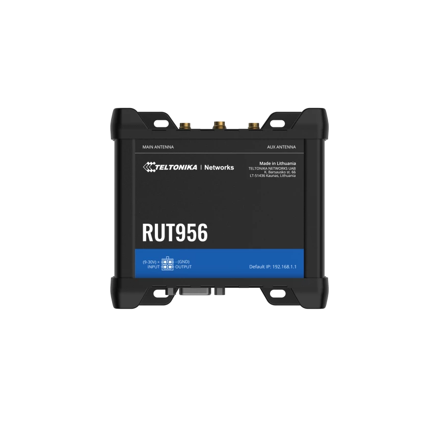 RUT956 4G CAT-4 Router