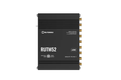 RUTM52 Dual 5G Sub 6 GHz Router