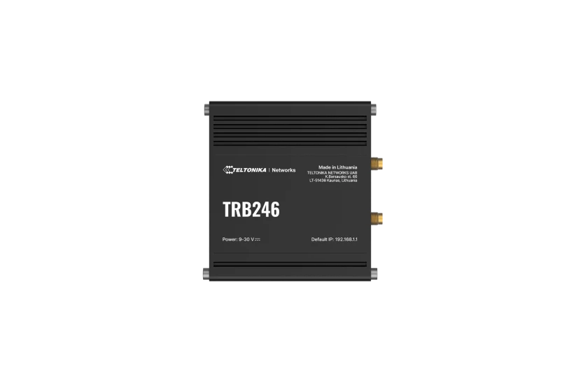 TRB246 4G Cat-4 Gateway