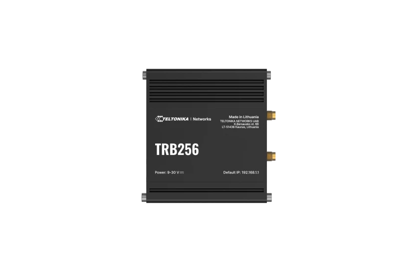 TRB256 Cat-M1/NB2 Gateway