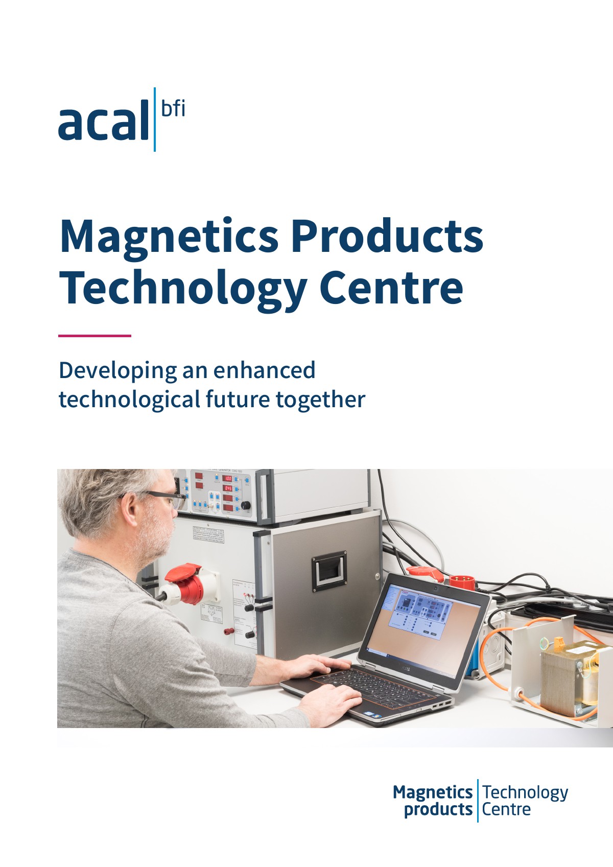 Centre technologique des produits magnétiques