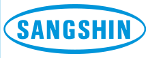 Sangshin logo