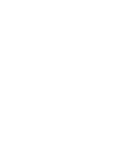 White cog icon