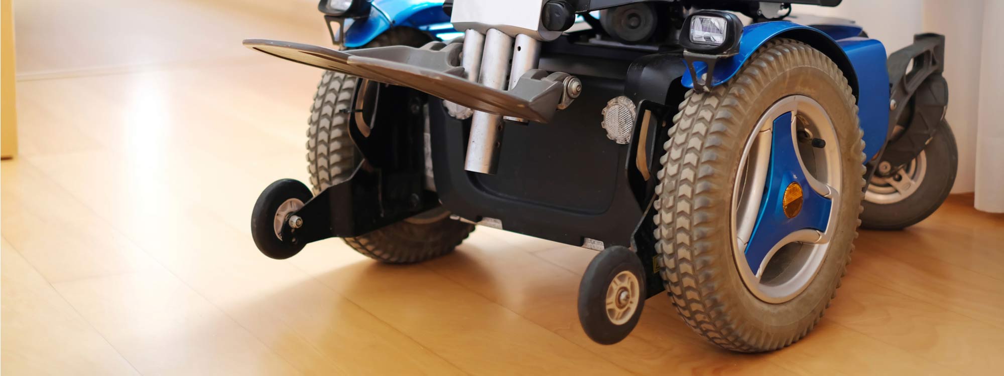 Case study electric wheelchair