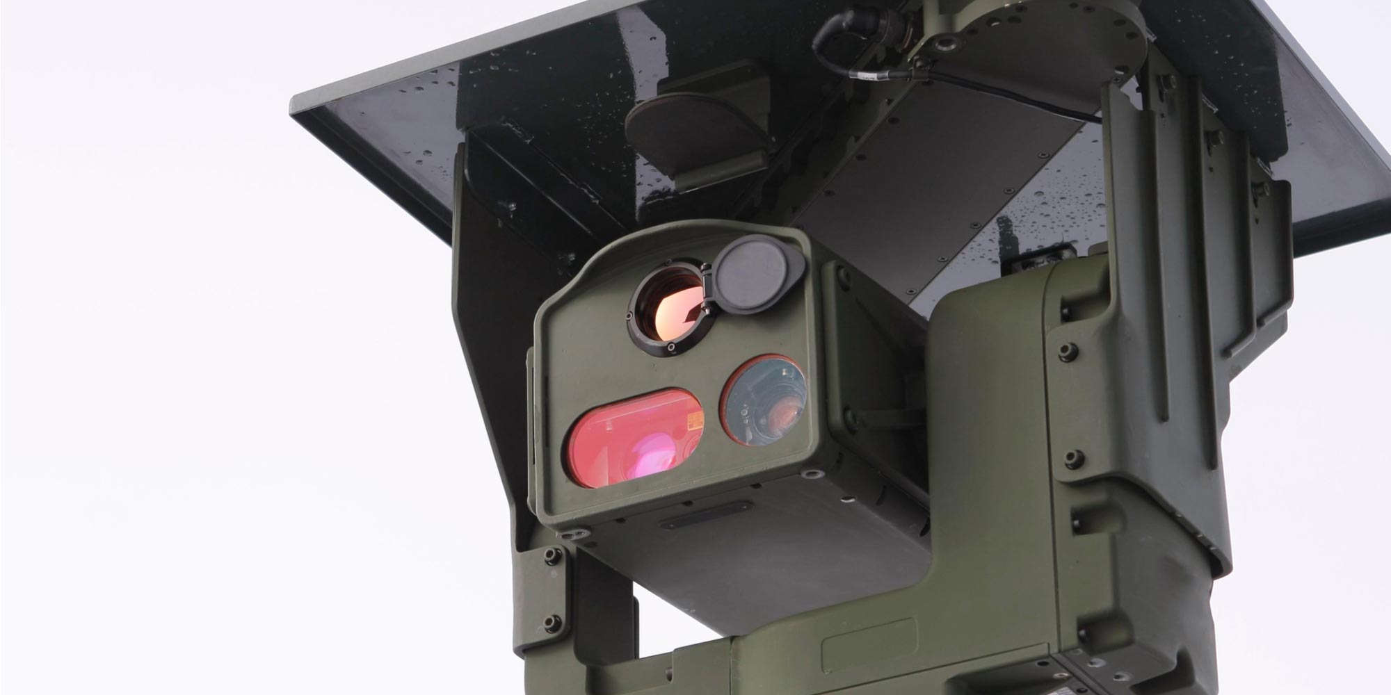 MWIR or LWIR thermal cameras for surveillance applications?