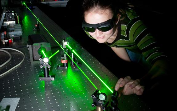 Laser & light sources