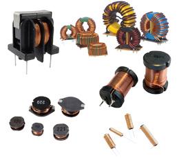 Inductors and chokes