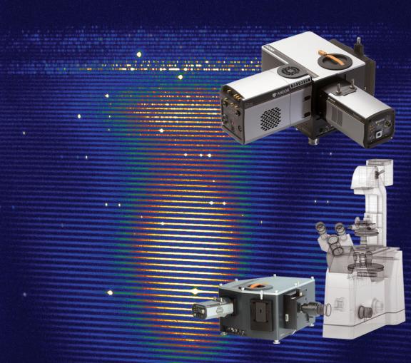 Spektrographen für BioImaging Anwendungen von Acal BFi