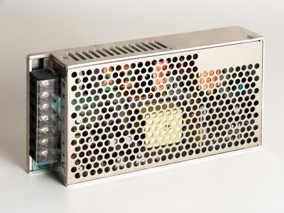 Enclosed power supplies