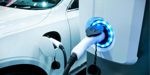 The shifting currents of the electric vehicle charging market