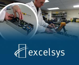 Excelsys modular / user configurable power supplies