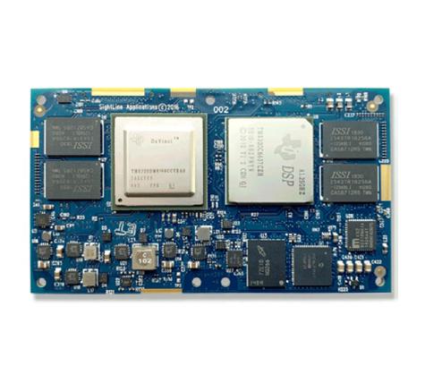Video analytics and interface boards
