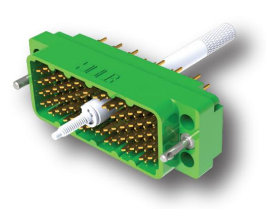 EDAC_516_rectangular connector_PI