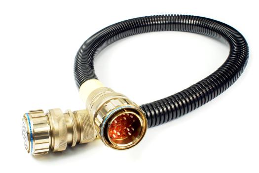 Acal BFi Bespoke Fibre custom cables Harsh Environment Fibre Optic Assemblies