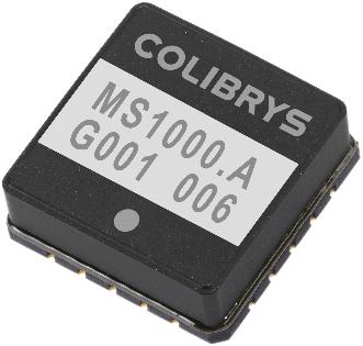 Colibrys_MS1000_accelerometer_PI
