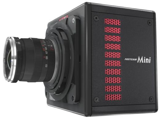 Fastcam Mini Series High Speed Cameras