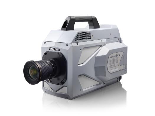 SA-Z Series High Speed Cameras