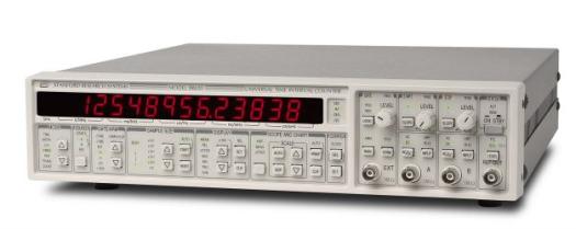 SRS SR620 frequency counter