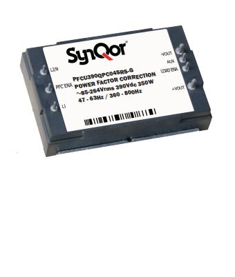 SynQor Industrial PFCQor Product Image