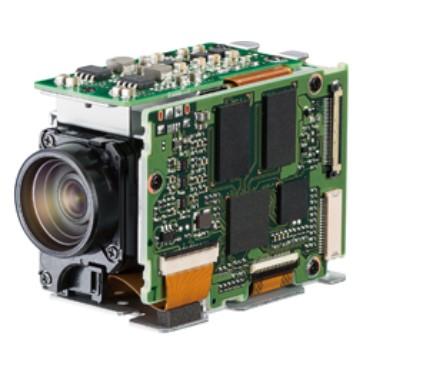 MP1110-1010 Zoom Block Camera Modules