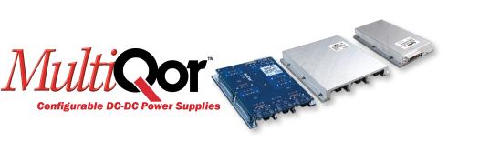 SynQor MultiQor MTQ Product Image