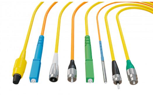 Interconnect fibre optic patch cords