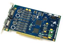 Astronics PXIe Interface Card