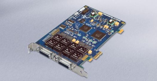 Astronics PCIe Interface Cards