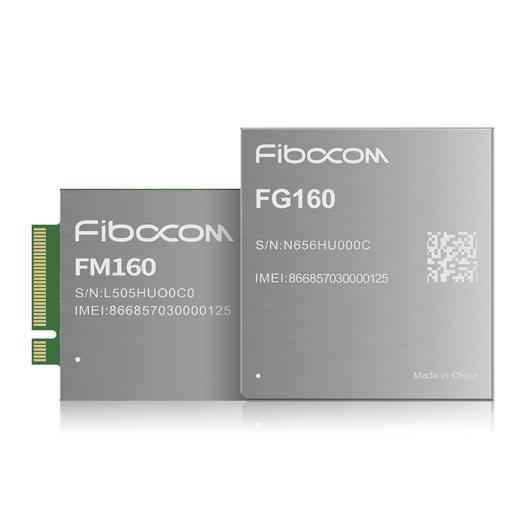 Fibocom Fx150 FX160 series