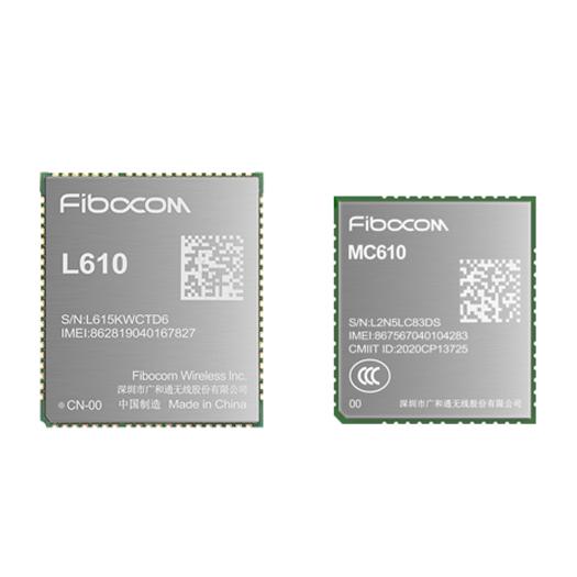 Fibocom L610 MC610 series