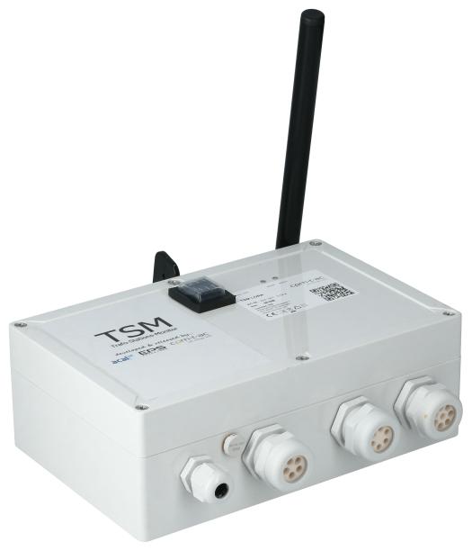 Trafo Stations Monitor Überwachung von Ortsnetztrafostationen mit Hilfe von LoRa für Stadtwerke