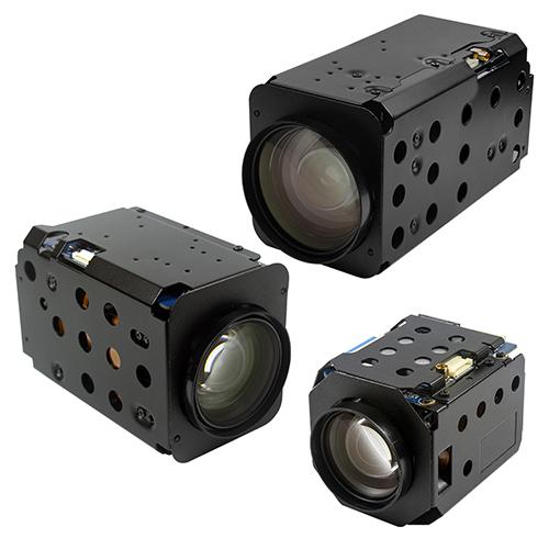 Autofocus Zoom Block cameras