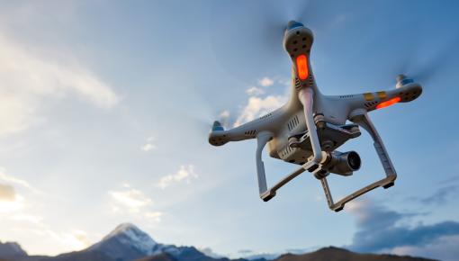 Components and technical solutions for Unmanned Aerial Vehicles