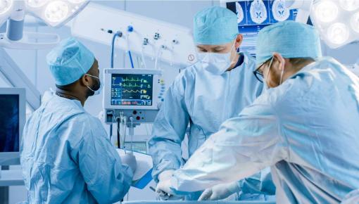 Power components and solutions for medical applications