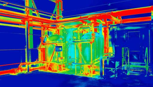 Cooled and uncooled thermal imaging