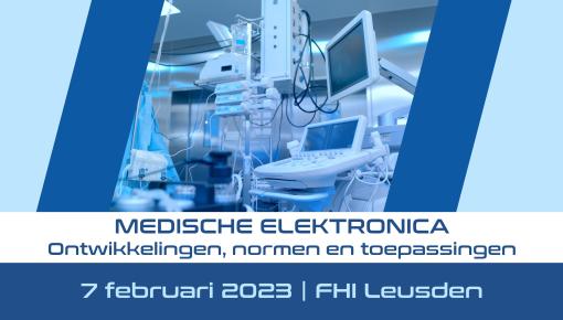 Medische Elektronica event