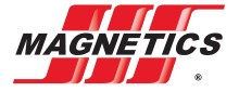 Magnetics Inc. logo