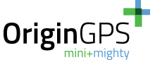 OriginGPS logo