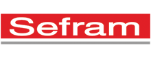 Sefram logo