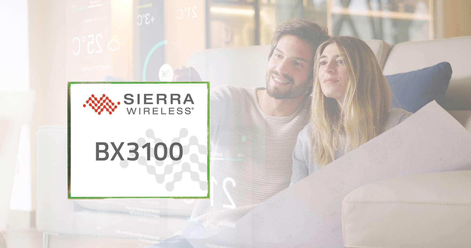 Sierra Wireless BX Series
