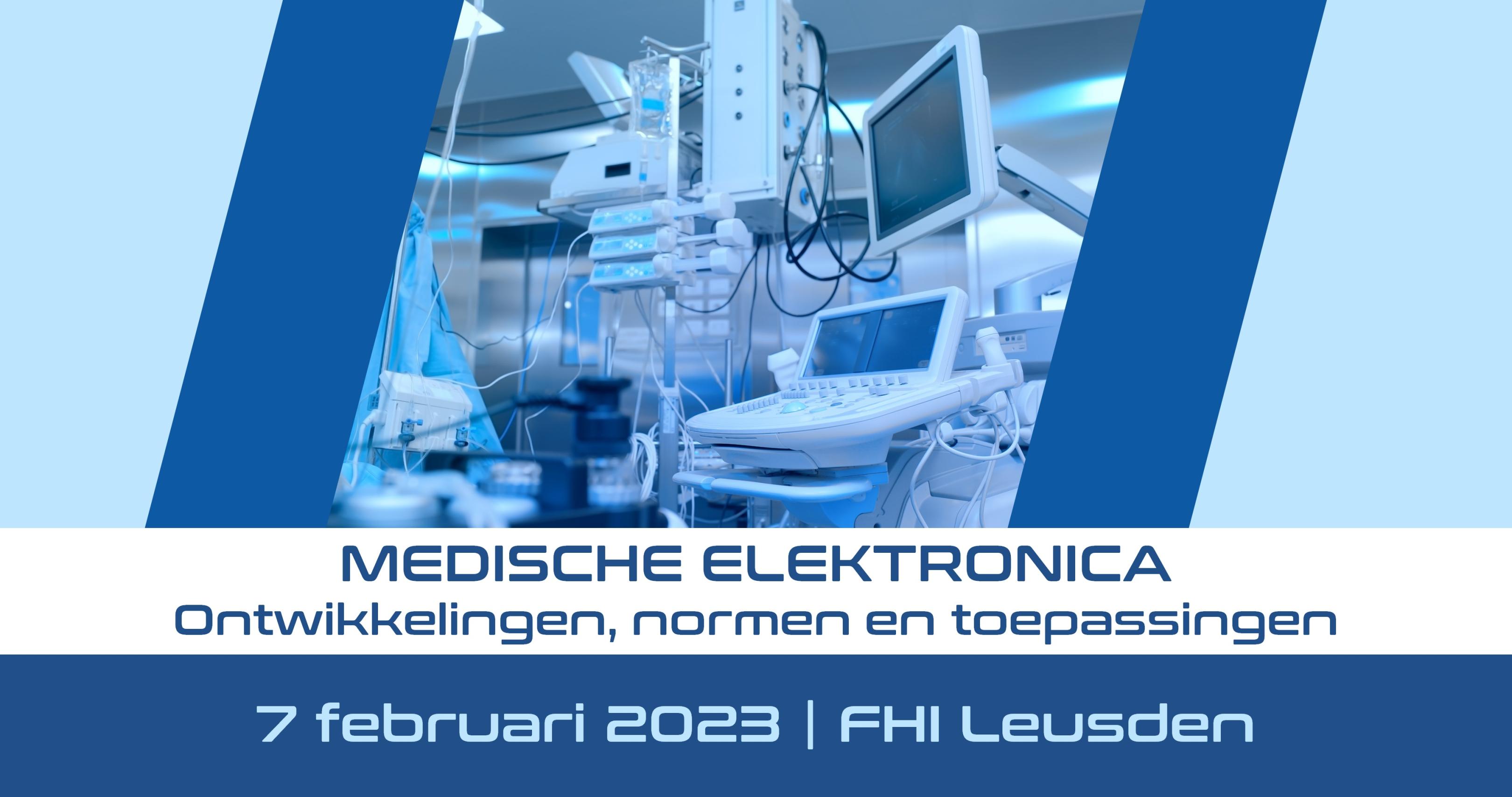 Medische Elektronica event